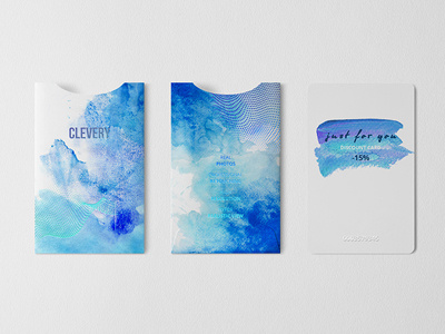 Multipurpose Holder&Card Mockup Vol 3.0 watercolor branding holographic emboss letterpress photorealistic mock-up mockup cardholder hotstamping gift card discount card