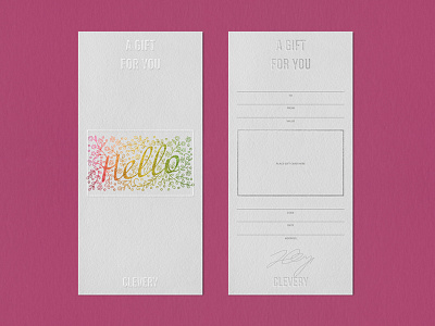 Photorealistic Invitation&Greeting Card Mockup Vol 3.0