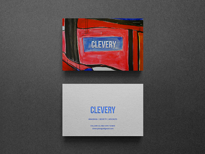 Photorealistic Business Card Mockup Clevery art branding business card business cards corporate emboss hotstamping identity letterpress mockup stationery