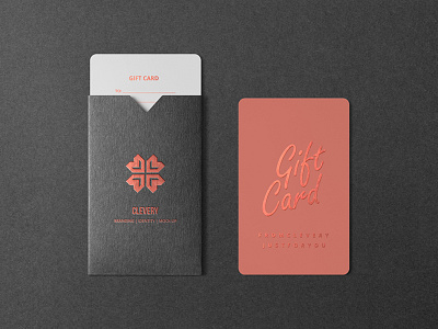 Multipurpose Holder & Card Mockup Vol 5.0 branding card cardholder cards clevery copper creative design giftcard grey minimal mockup