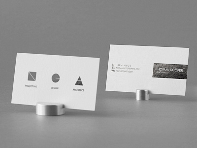 Photorealistic Business Card Mockup Vol 4.0 architect blackandwhite branding business card businesscard businesscards clevery creative design identity logo mockup stationery