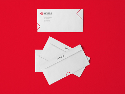 UPECO brand branding clean clevery company consulting corporate creative design envelopes fuel gas identity logo minimal modern oil petrol petroleum upeco