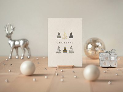 Photorealistic Invitation&Greeting Card Mockup Vol 5.0 card cards christmas christmastree clevery creative design elegant graphicdesign greeting invitation invitationcard minimal minimalistic mockup mockups modern photo postcard scandinavian