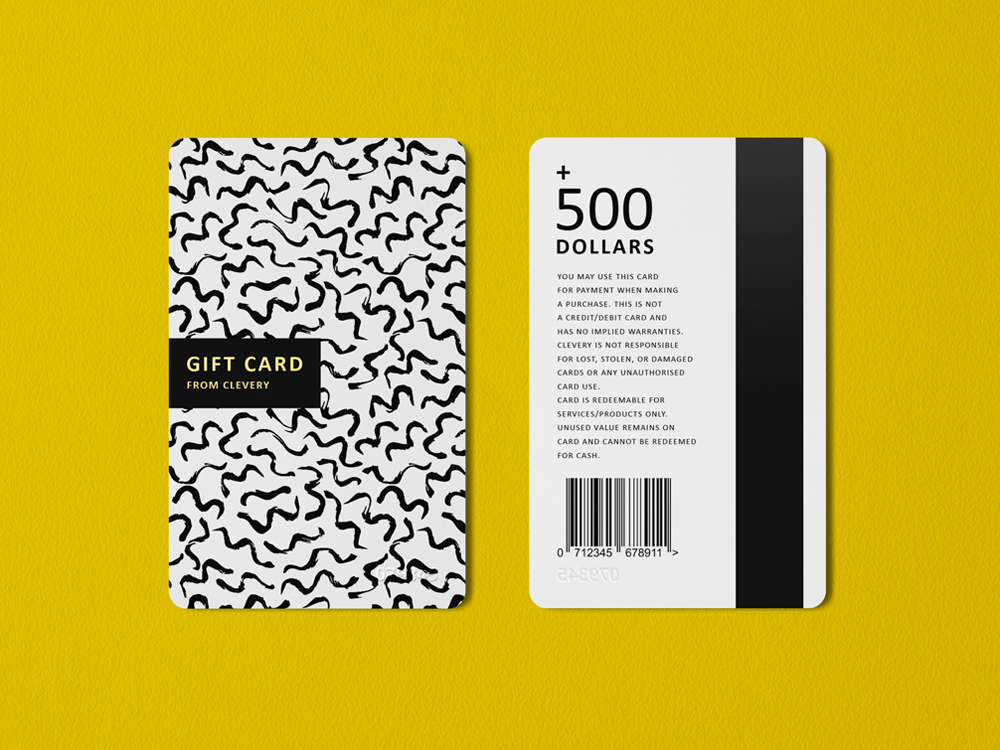 Download Multipurpose Holder Card Mockup Vol 6 0 By Clevery On Dribbble PSD Mockup Templates