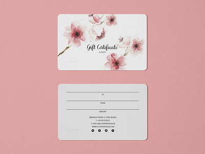 Multipurpose Holder & Card Mockup Vol 7.0