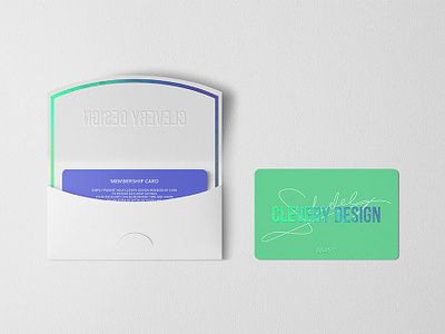 Multipurpose Holder&Card Mockup Vol 8.0