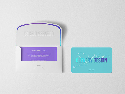 Multipurpose Holder&Card Mockup Vol 9.0