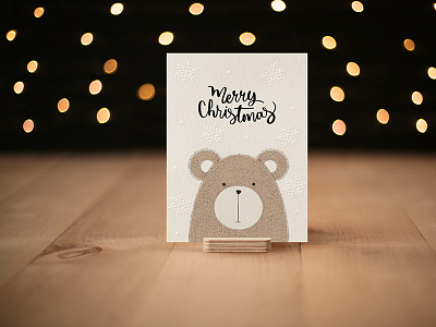 Photorealistic Invitation & Greeting Card Mockup Vol 6.0/ A6