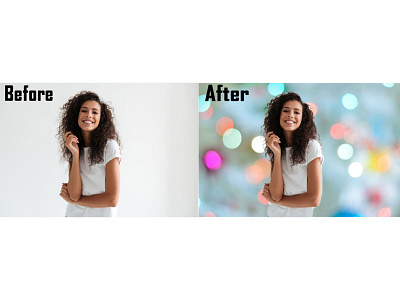 curly hair background removal change background design photo editing png remove background remove background from photo transparent background web