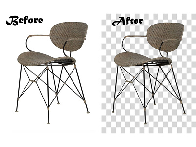 chair background removal branding change background design photo editing remove background remove background from photo transparent background website