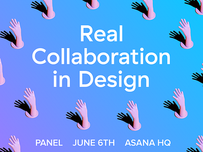 Collaboration In Design design event event