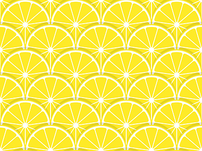 Lemon slices.