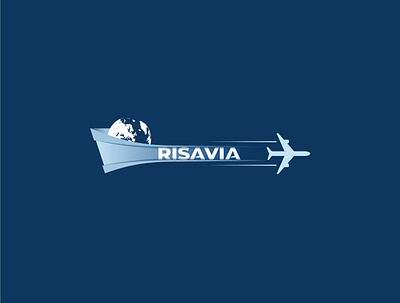 LOGO 04 aviation aviationlogo branding design illustration logodesign logotype дизайн логотипа