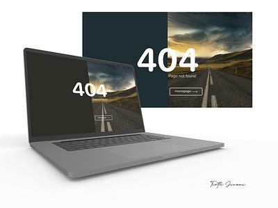 404 Page Not Found 100daysofdesign aesthetic balanced branding color dailyui design follow illustration love minimalistist photography simple ui website