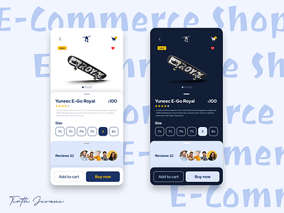 E-Commerce Shop