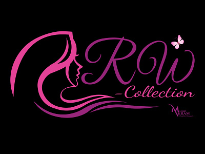 RW Collections design doodling flyer illustration logo logodesign minimal poster restaurants vector