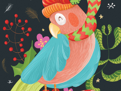 Holiday Bird