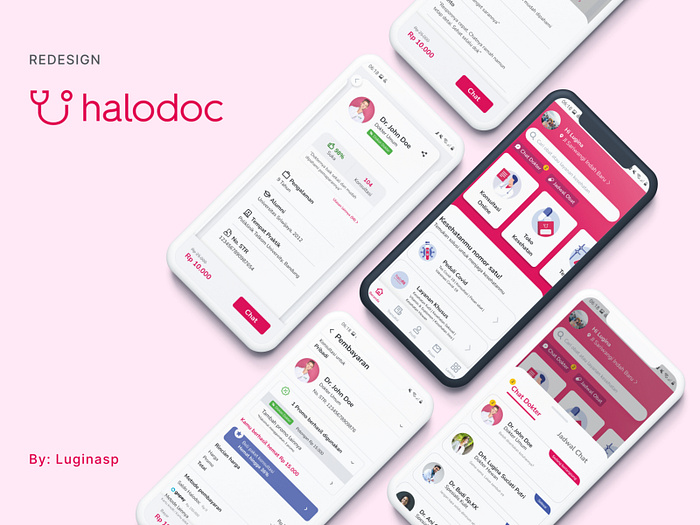Halodoc designs, themes, templates and downloadable graphic elements on ...
