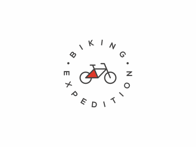 Biking Expedition awesome clever creative genius idea inspiration smart