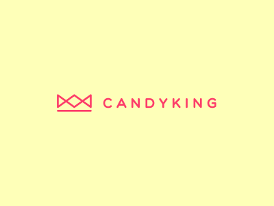 Candy King art awesome clever creative genius idea inspiration line smart