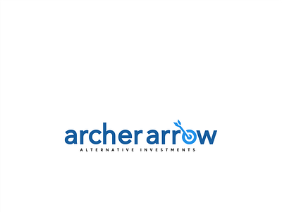 Archer Arrow branding design graphic design illustration illustrator minimal vector