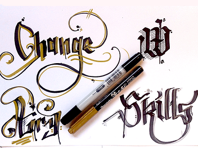 Calligraphy