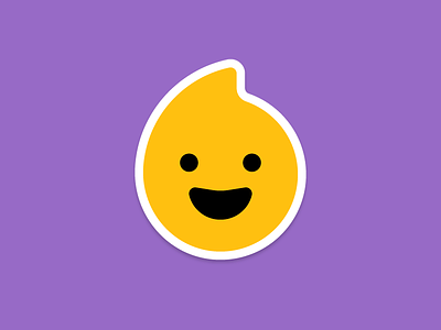 Happy Quotes (Sticker Mule Rebound) emoji happy stickermule