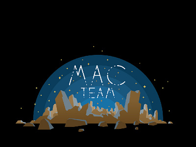 MAC Team Shirt Idea design graphic mac t shirt