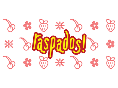 Fruity Moto Raspados Text