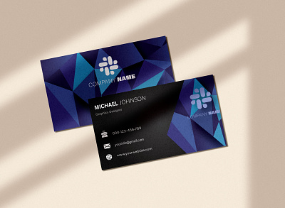 Creative Business Card design businesscard
