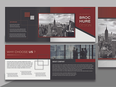 Creative Multipage Design