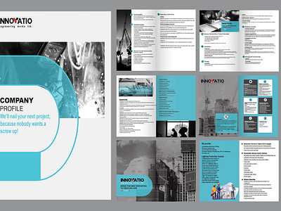 MULTIPAGE DESIGN