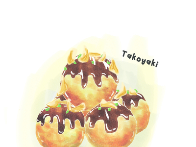 Octopus Cooking Japanese Takoyaki anime kawaii' Men's T-Shirt | Spreadshirt