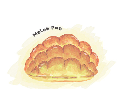 Melon Pan
