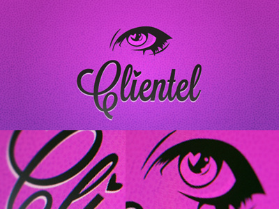 Clientel logo