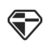 Dribbble profile picture for @diamond