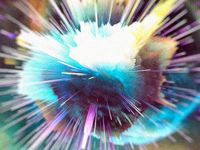 Cosmic Explosion