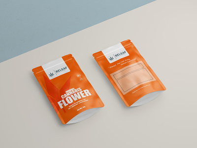 Orange packaging 2 branding design graphic design illustration logo photoshop