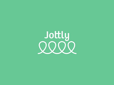 Jottly Logo Design