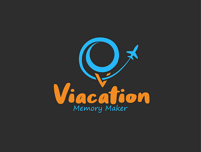 Viacation Memory Maker | Minimalist Logo brand identity branding branding design flat flat minimal logo flat minimalist logo flat minimalist logo design graphicdesign hosen al sajjad logo logo design logodesign logos logotype minimal minimalism minimalist minimalist logo minimalistic vector