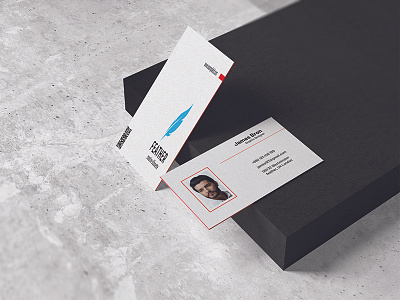 Business Card Design business card classy business card clean clean business card corporate corporate design design business card graphic design graphic designer business card modern modern card print card printed card rounded edges sleek sleek business card sleek modern spot uv business card