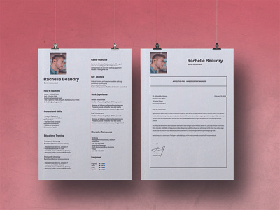 Resume Design Service $10 Only