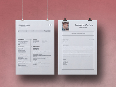 Resume Design Service $10 Only