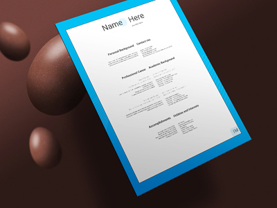 Resume Design Service $10 Only