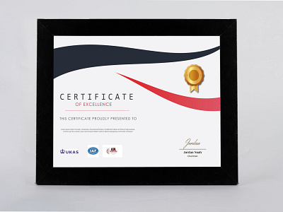 Certificate Design Service $15 Only