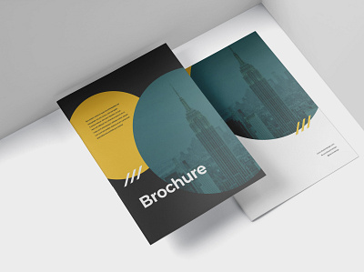 BUSINESS PROPOSAL agency agency brochure annual report bifold brochure book booklet brochure design brochure template business business brochure company company profile corporate corporate brochure creative design modern multipurpose print project