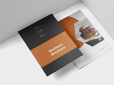 BUSINESS PROPOSAL agency agency brochure annual report bifold brochure book booklet brochure design brochure template business business brochure company company profile corporate corporate brochure creative design modern multipurpose print project