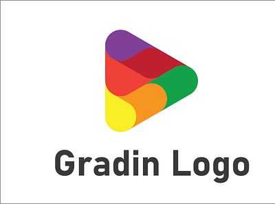 Gradient Logo web