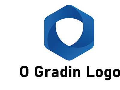 O Gradient Logo