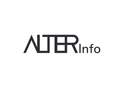 Alter Info LogoType